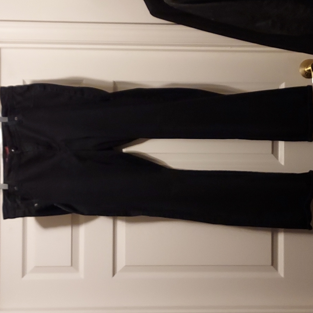 Black dress pants